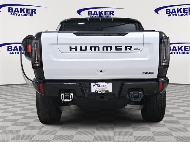 new 2025 GMC HUMMER EV Pickup car