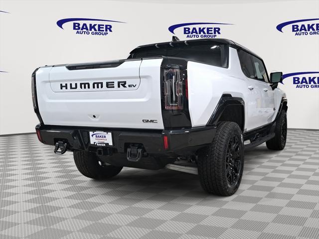 new 2025 GMC HUMMER EV Pickup car