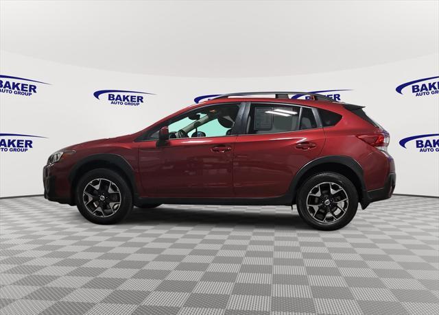 used 2018 Subaru Crosstrek car, priced at $21,063