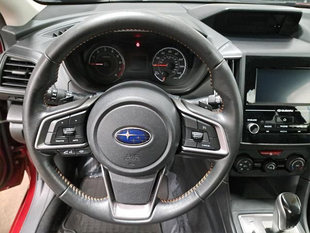 used 2018 Subaru Crosstrek car, priced at $21,063