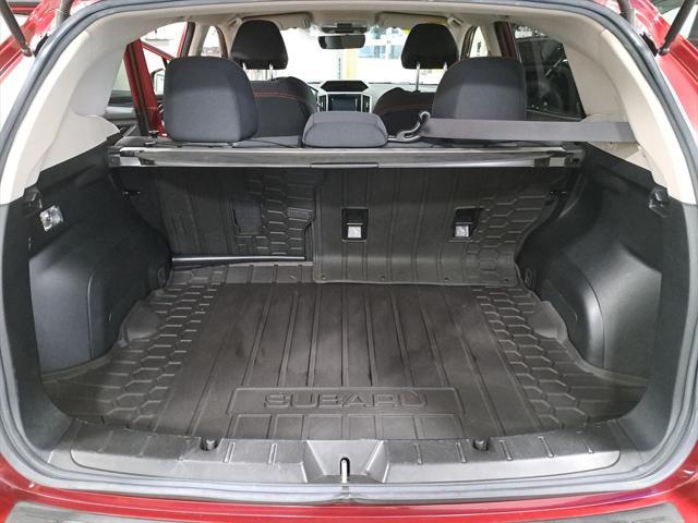 used 2018 Subaru Crosstrek car, priced at $21,063