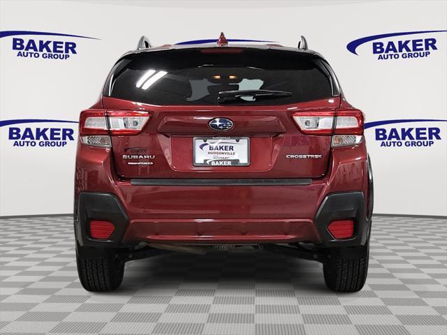 used 2018 Subaru Crosstrek car, priced at $21,063