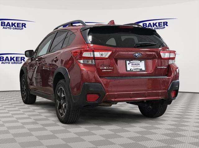 used 2018 Subaru Crosstrek car, priced at $21,063