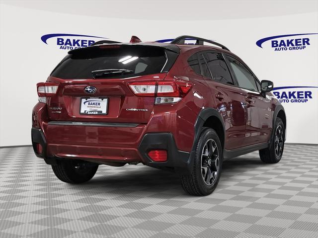 used 2018 Subaru Crosstrek car, priced at $21,063