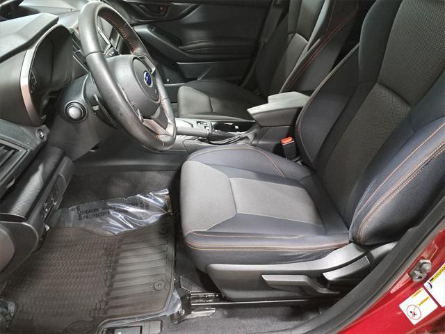 used 2018 Subaru Crosstrek car, priced at $21,063