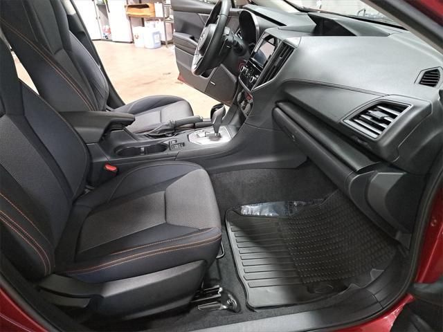 used 2018 Subaru Crosstrek car, priced at $21,063