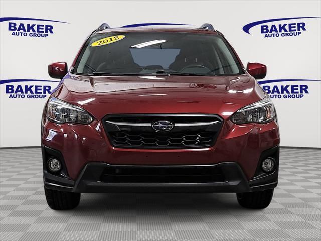 used 2018 Subaru Crosstrek car, priced at $21,063
