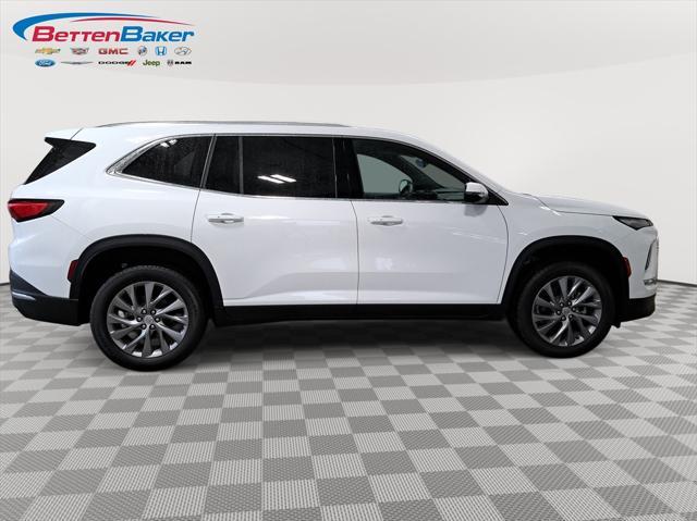 new 2025 Buick Enclave car