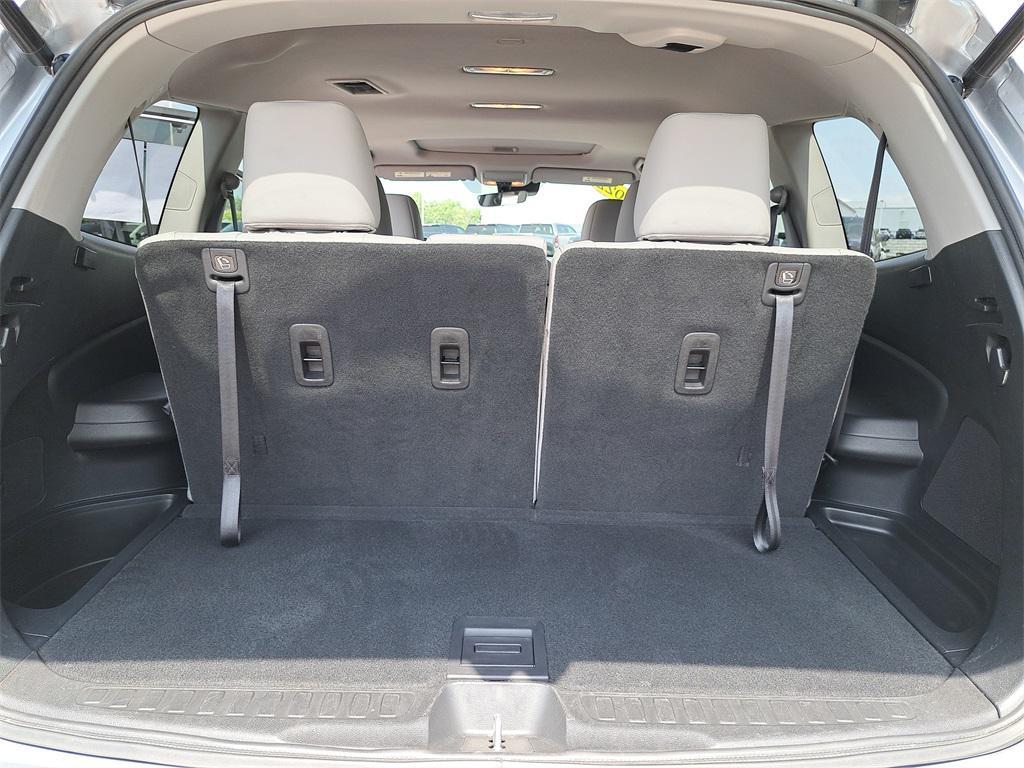 used 2022 Honda Pilot car, priced at $30,994