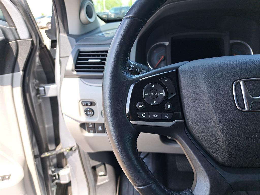 used 2022 Honda Pilot car, priced at $30,994