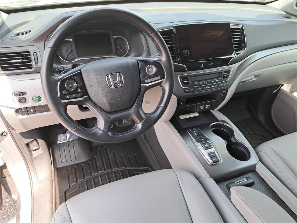 used 2022 Honda Pilot car, priced at $30,994