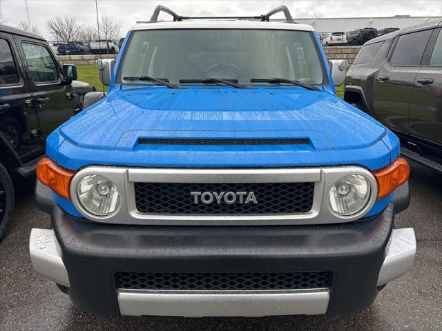 used 2007 Toyota FJ Cruiser car, priced at $11,998