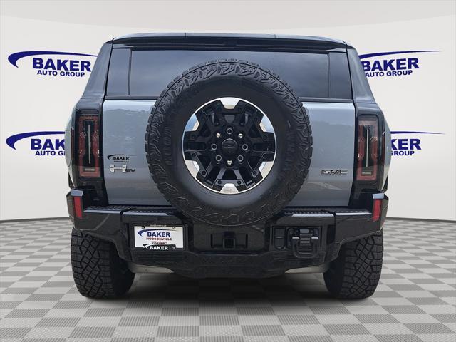 new 2024 GMC HUMMER EV SUV car