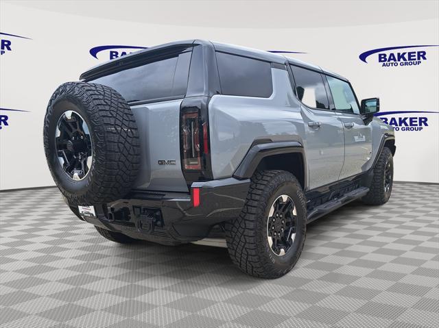 new 2024 GMC HUMMER EV SUV car