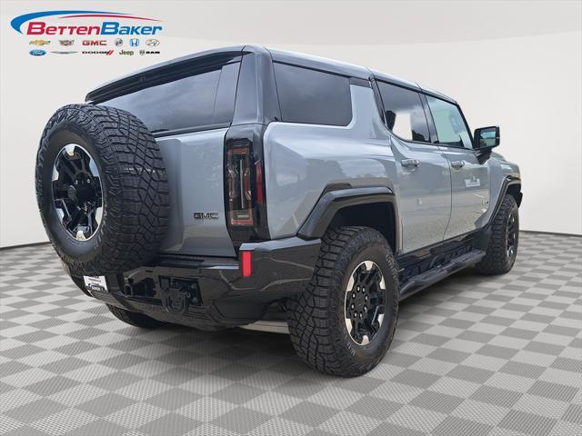 new 2024 GMC HUMMER EV SUV car