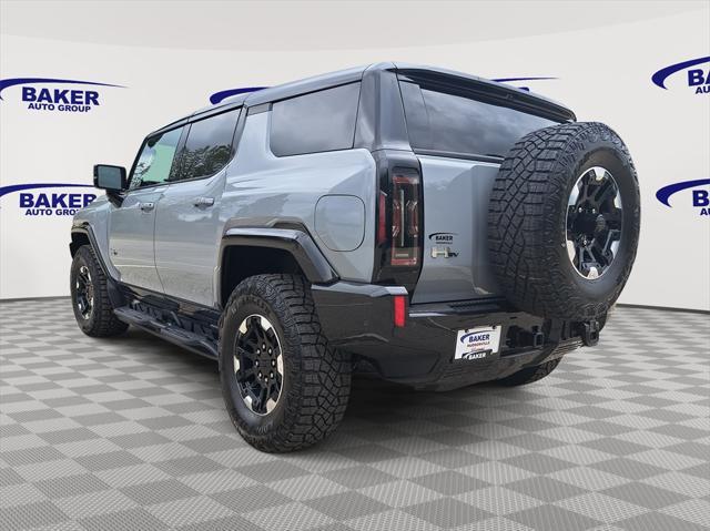 new 2024 GMC HUMMER EV SUV car