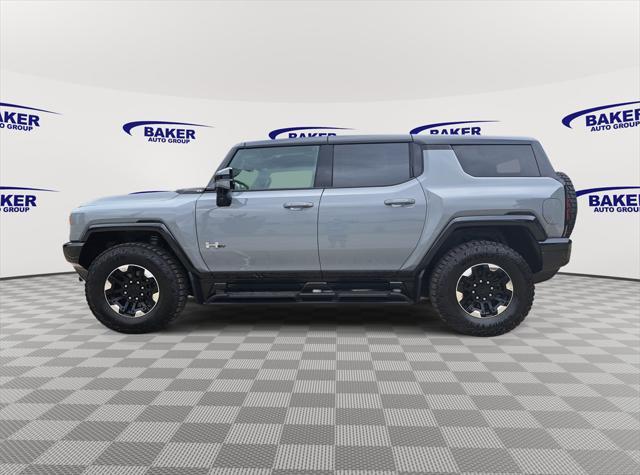 new 2024 GMC HUMMER EV SUV car