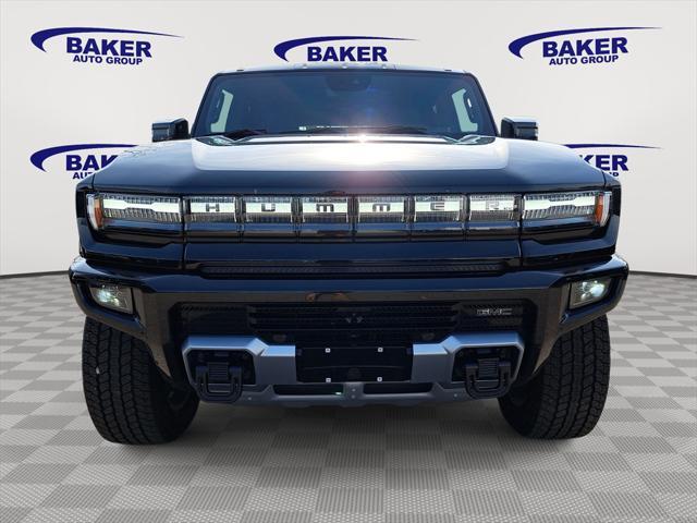 new 2025 GMC HUMMER EV SUV car