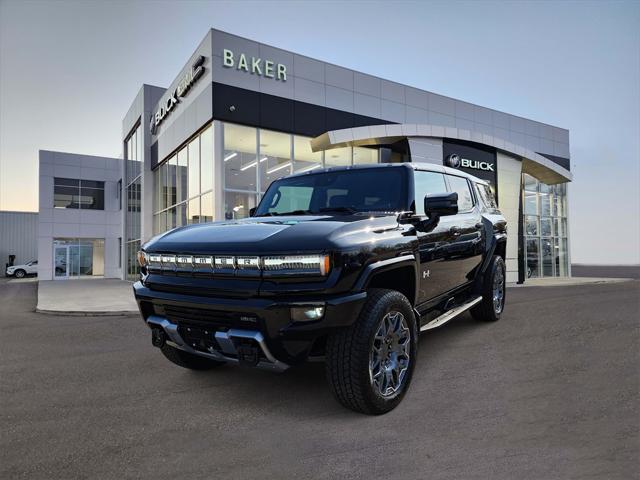 new 2025 GMC HUMMER EV SUV car
