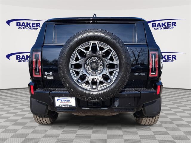 new 2025 GMC HUMMER EV SUV car