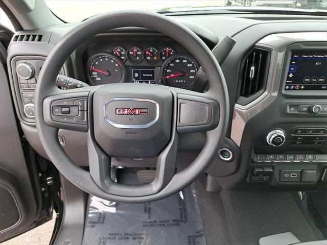 new 2024 GMC Sierra 1500 car, priced at $48,590
