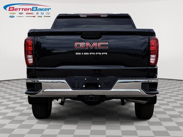 new 2024 GMC Sierra 1500 car, priced at $48,590
