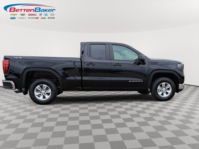 new 2024 GMC Sierra 1500 car, priced at $48,590