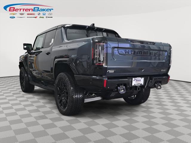 new 2025 GMC HUMMER EV car