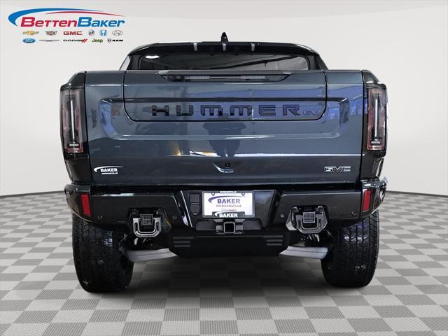 new 2025 GMC HUMMER EV car