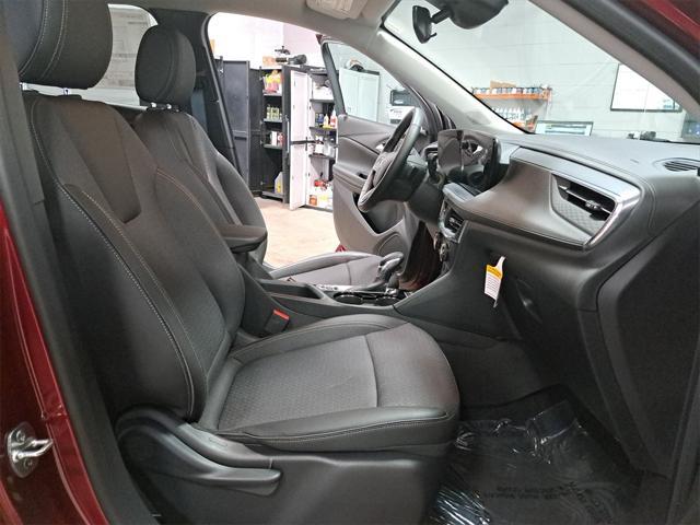 new 2025 Buick Encore GX car