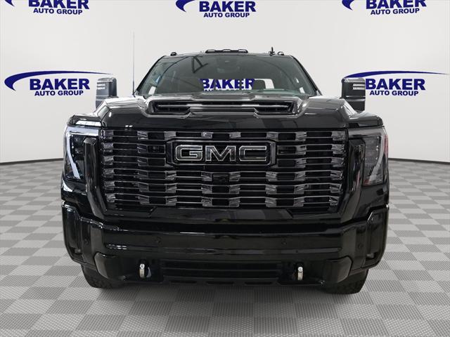 new 2025 GMC Sierra 2500 car