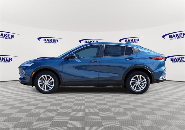new 2025 Buick Envista car, priced at $26,585
