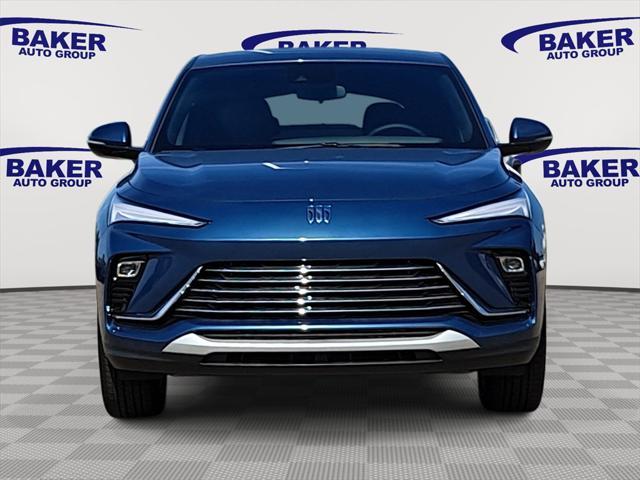 new 2025 Buick Envista car, priced at $26,585