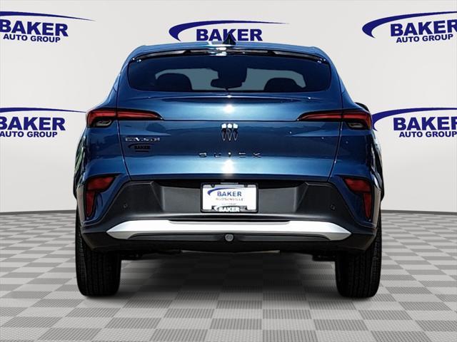 new 2025 Buick Envista car, priced at $26,585