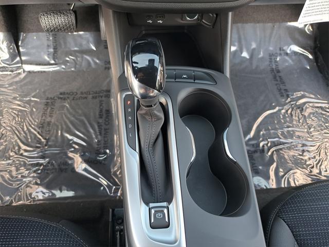 new 2025 Buick Envista car, priced at $26,585