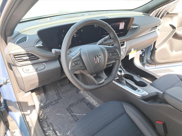 new 2025 Buick Envista car, priced at $26,585