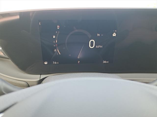 new 2025 Buick Envista car, priced at $26,585