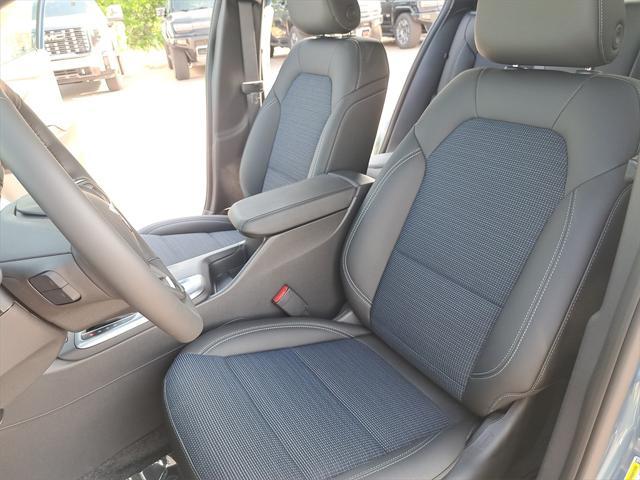 new 2025 Buick Envista car, priced at $26,585