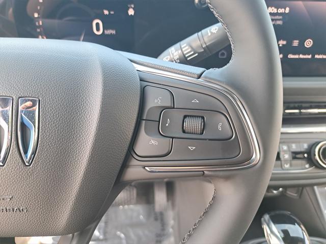 new 2025 Buick Envista car, priced at $26,585