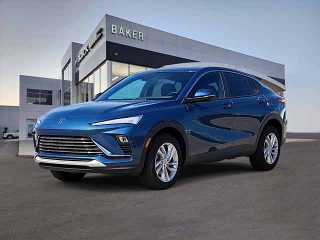 new 2025 Buick Envista car, priced at $26,585