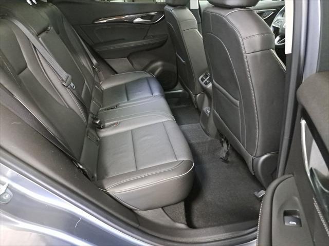 used 2021 Buick Envision car, priced at $23,941