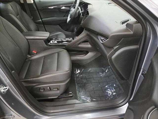 used 2021 Buick Envision car, priced at $23,941
