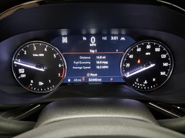used 2021 Buick Envision car, priced at $23,941