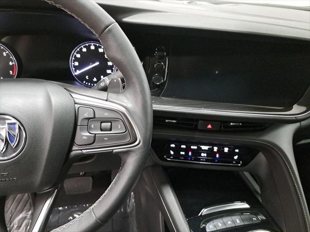 used 2021 Buick Envision car, priced at $23,941