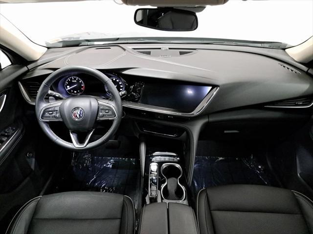 used 2021 Buick Envision car, priced at $23,941