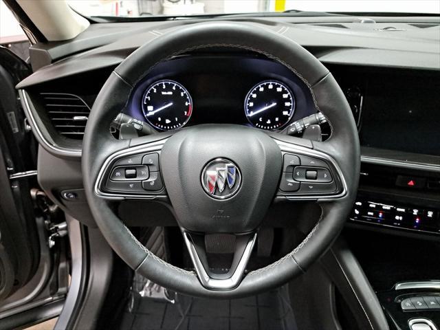used 2021 Buick Envision car, priced at $23,941