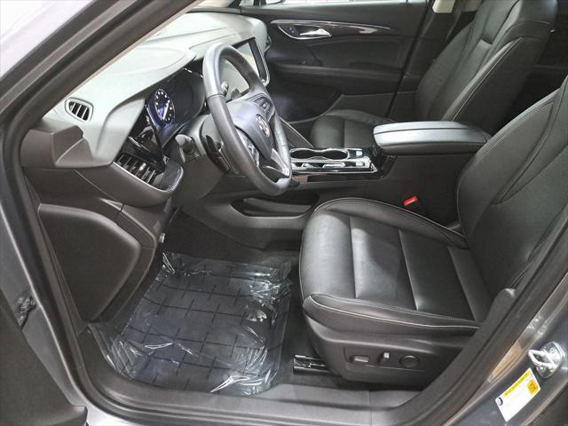 used 2021 Buick Envision car, priced at $23,941