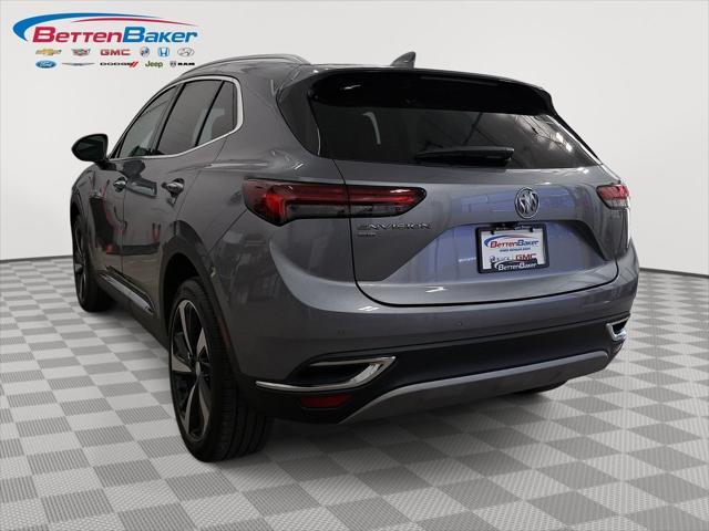 used 2021 Buick Envision car, priced at $23,941