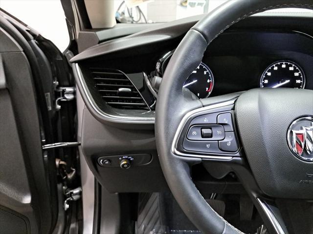 used 2021 Buick Envision car, priced at $23,941