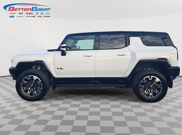 new 2024 GMC HUMMER EV SUV car